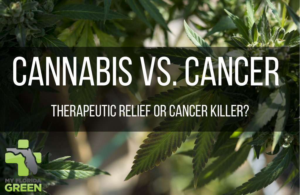 Medical Marijuana For Cancer Treatment In Sarasota - Marijuana And Cancer